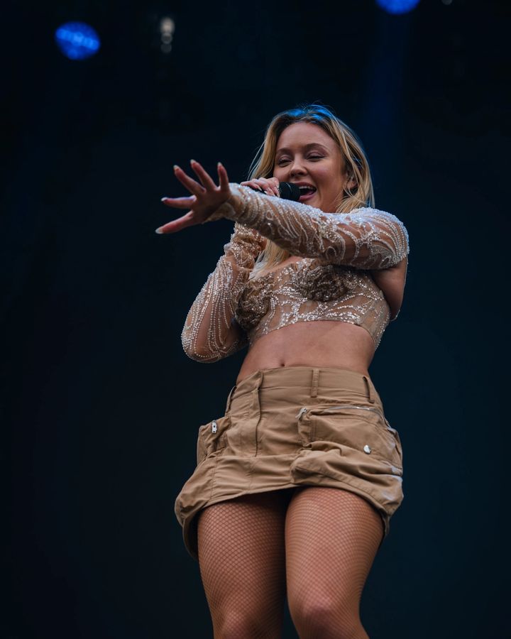 Zara Larsson