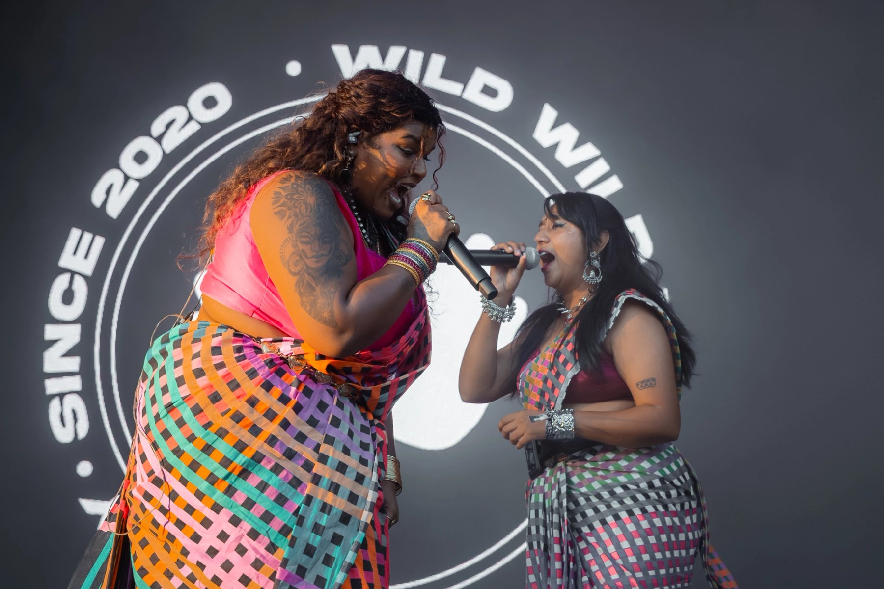 Wild Wild Women: "If the hunger dies, you die"