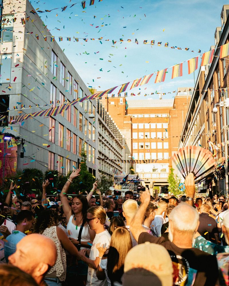 WorldPride Amsterdam is not over: the Reguliersdwarsstraat, and what is still to come