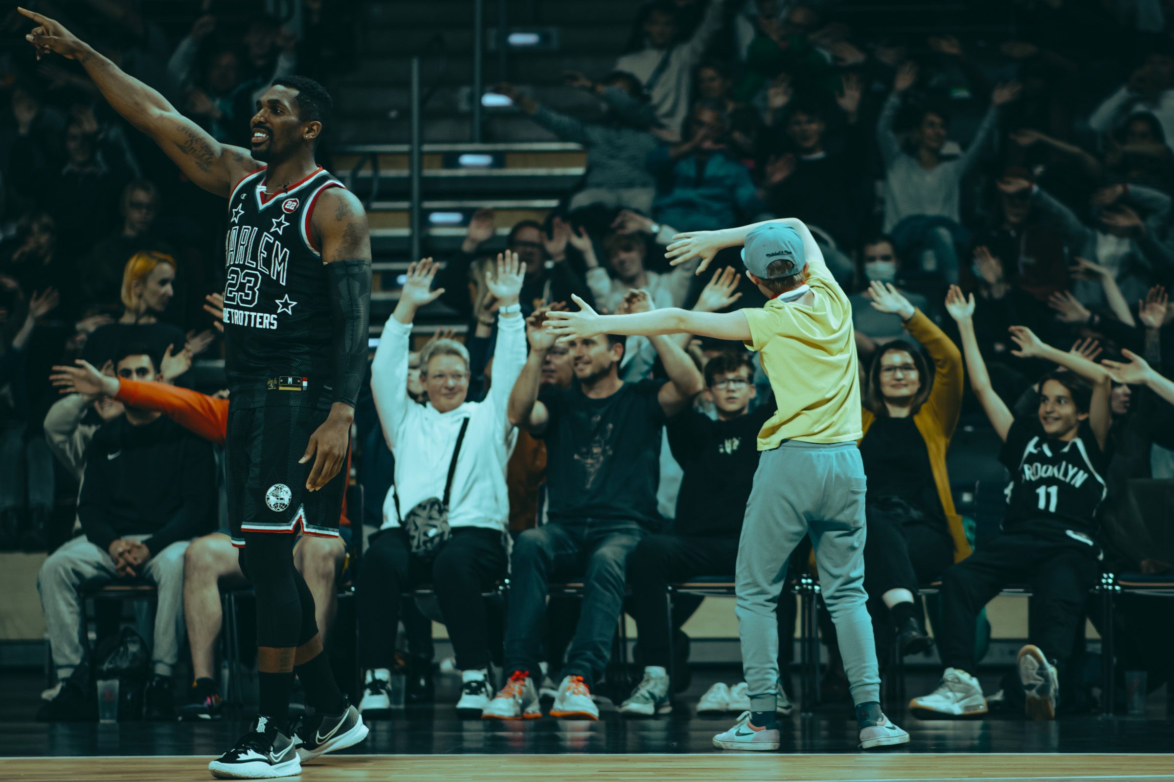 Harlem Globetrotters