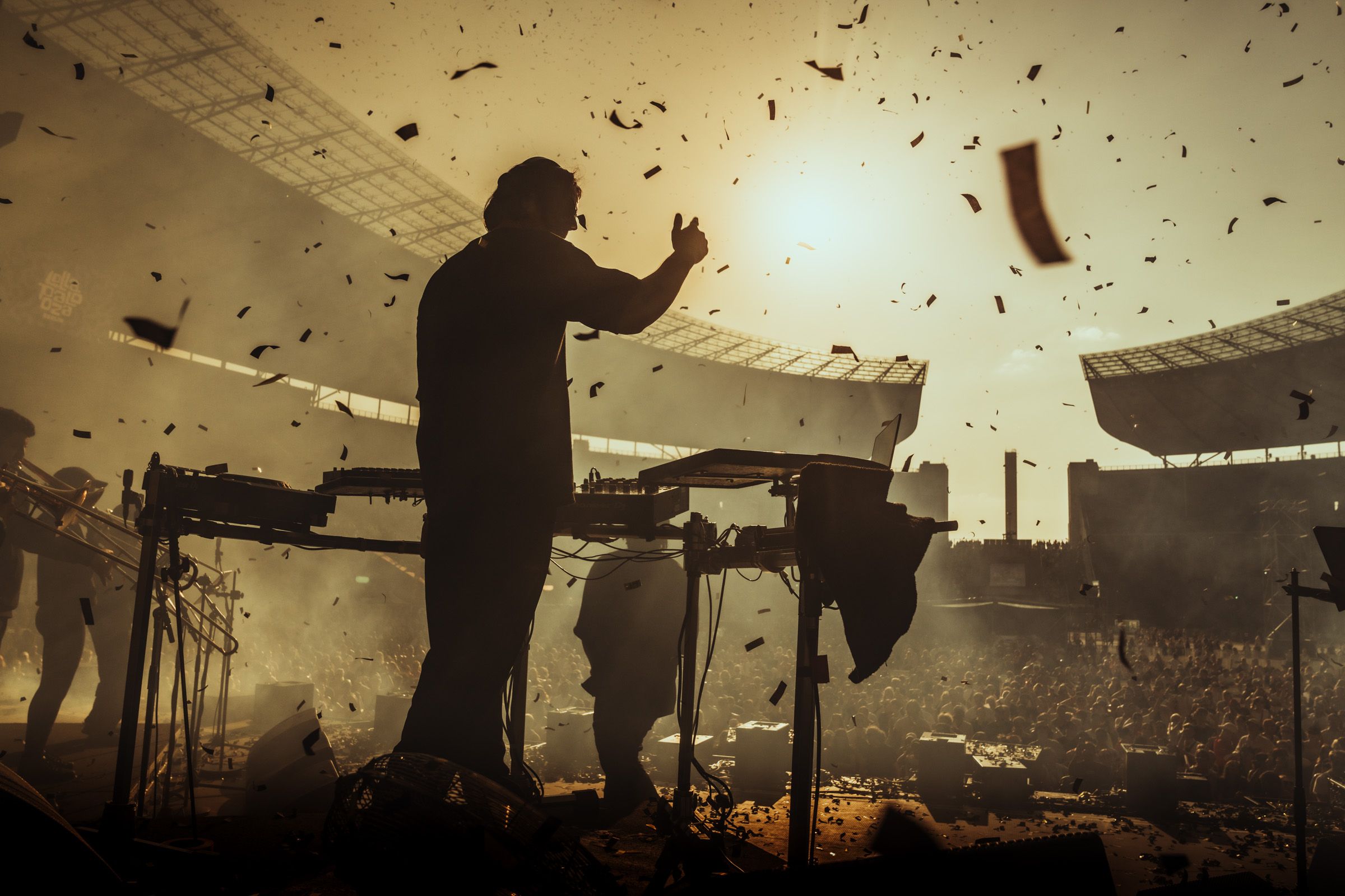 Apashe · Lollapalooza Berlin