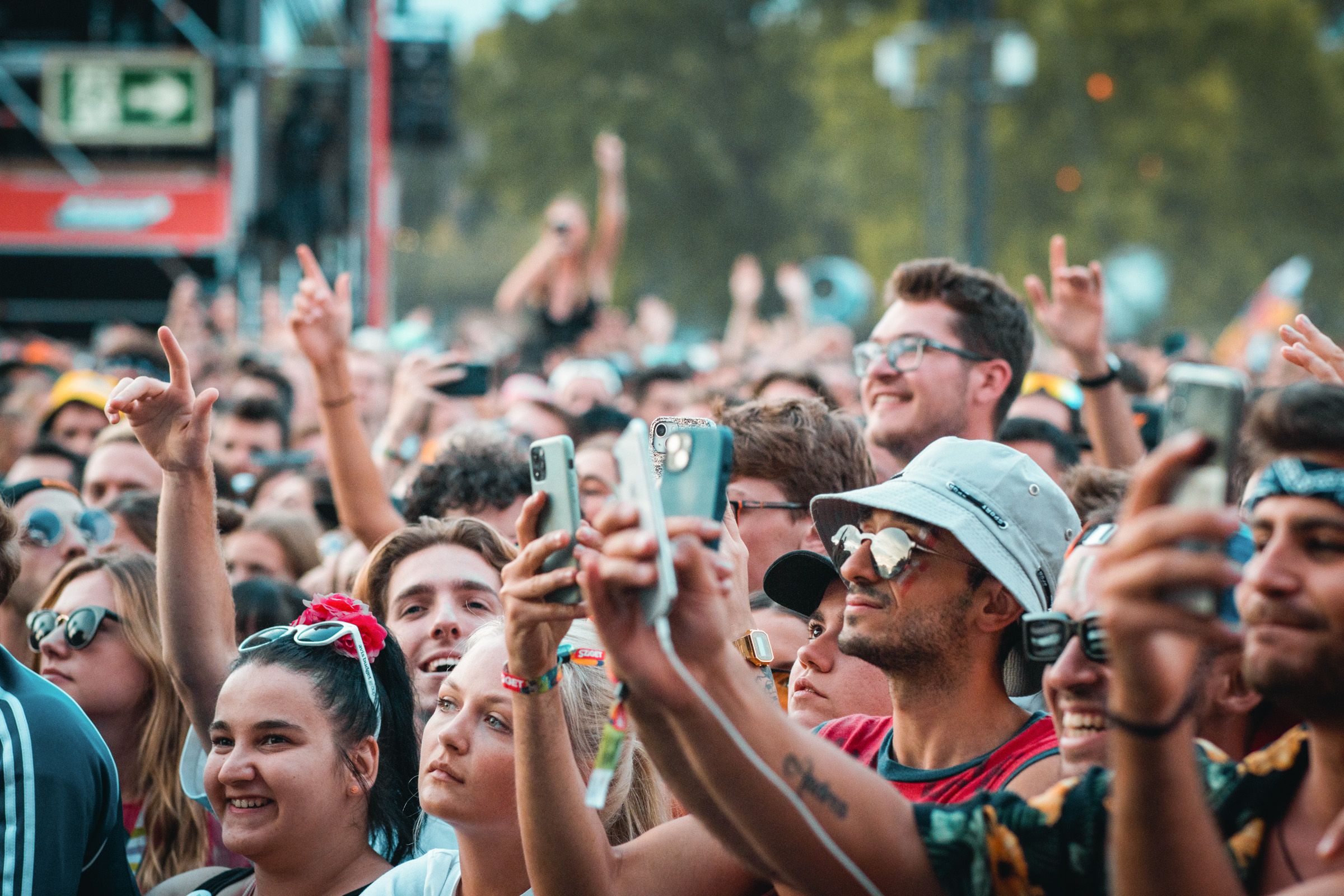 Bastille · Sziget Festival