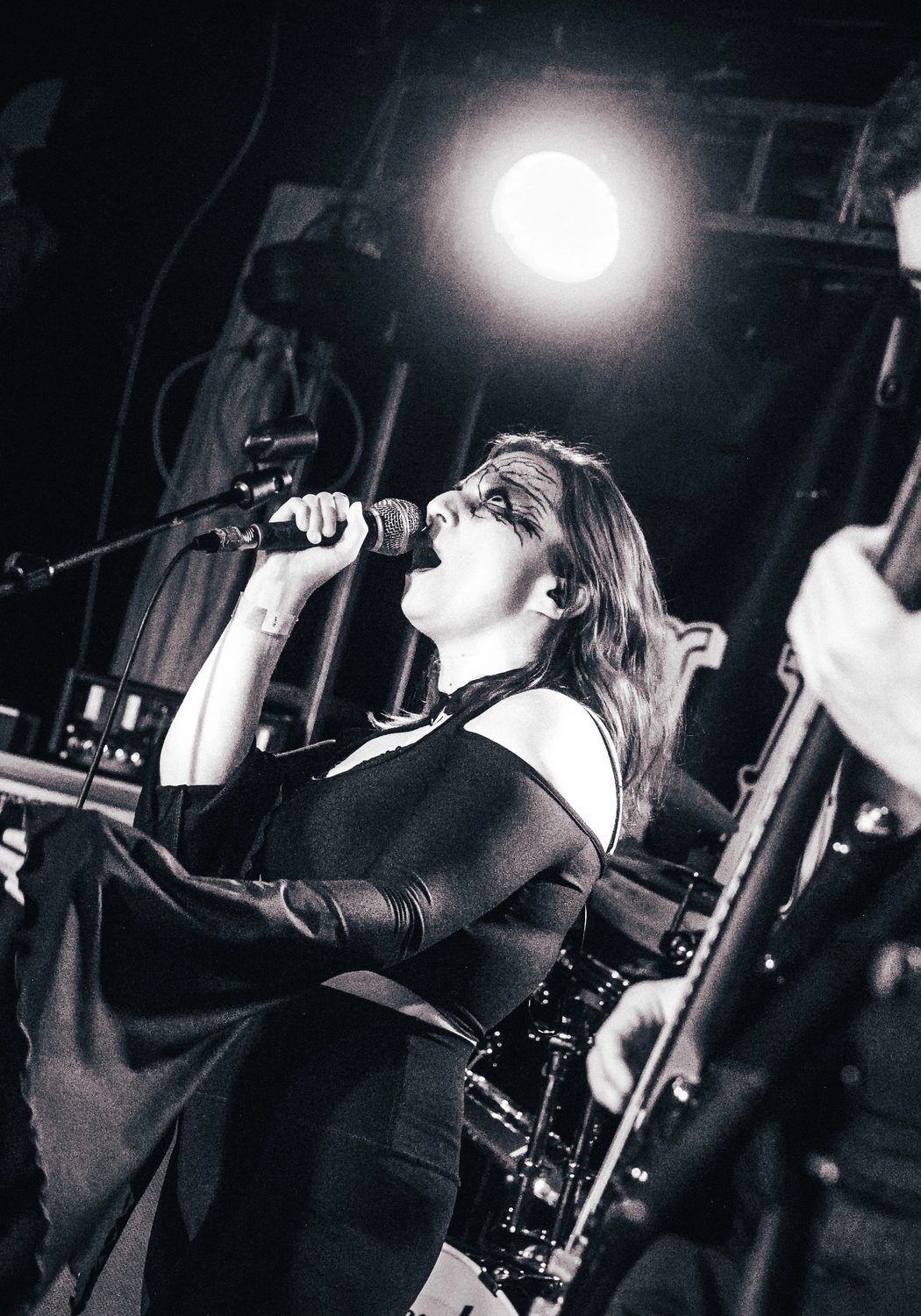 Pledge your allegiance: Allegion's first ever show, at Hard Luck Bar in Toronto