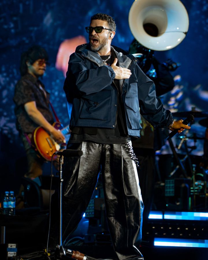 Justin Timberlake