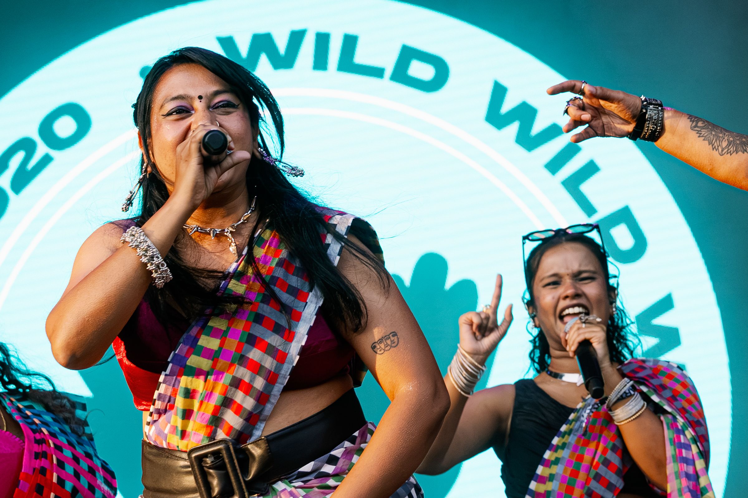 Wild Wild Woman