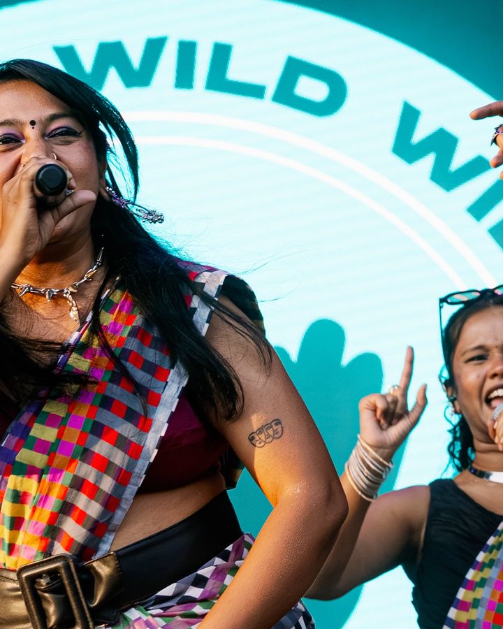 Wild Wild Woman