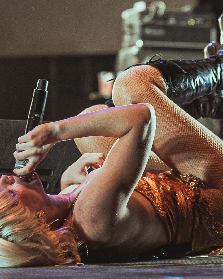 Amyl and the Sniffers