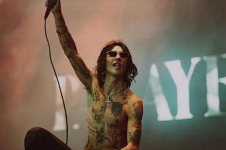 Palaye Royal at Sziget 2025