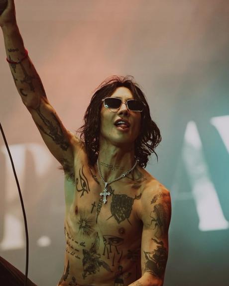 Palaye Royal at Sziget 2025