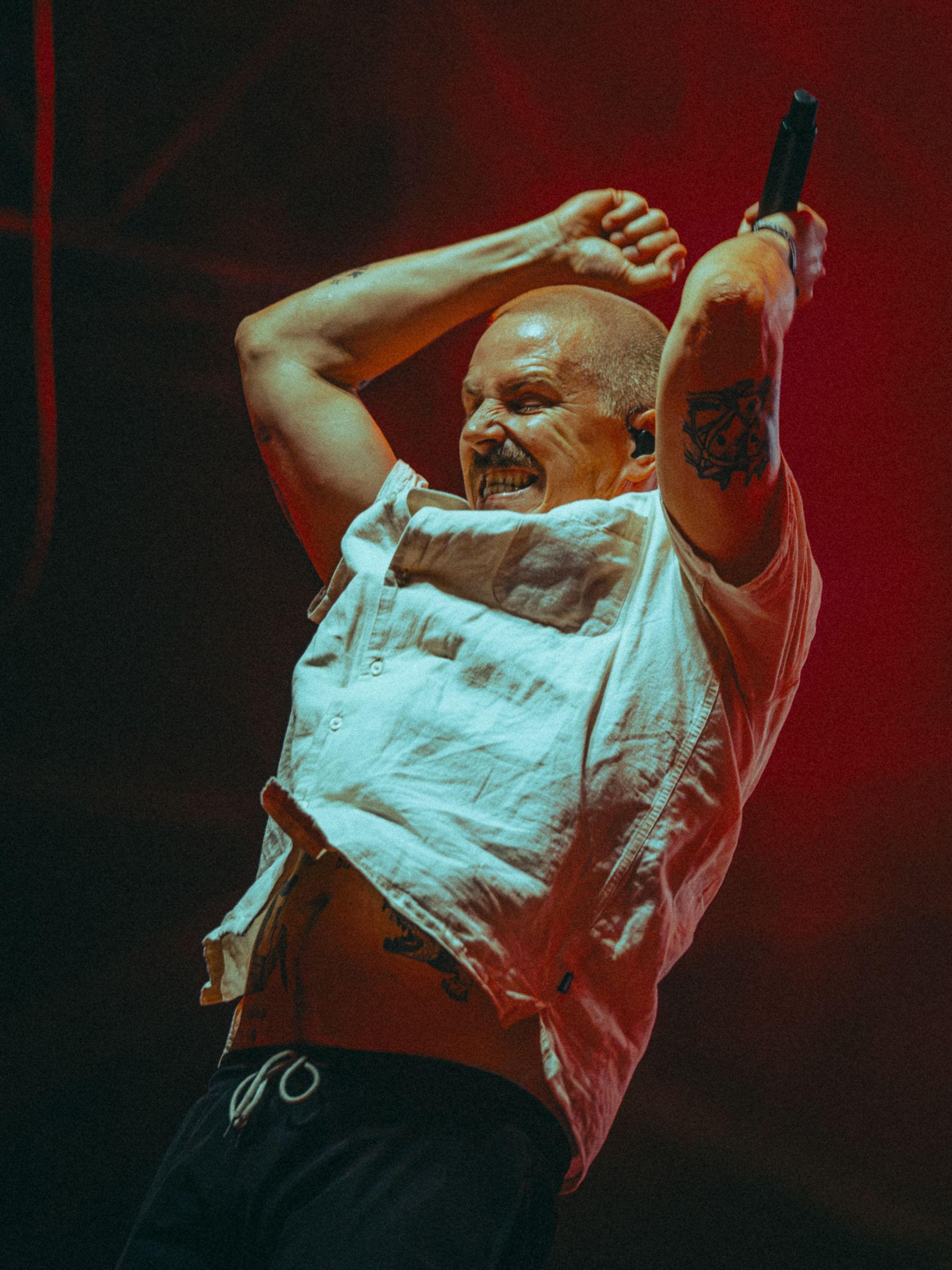 John Coffey · Sziget Festival