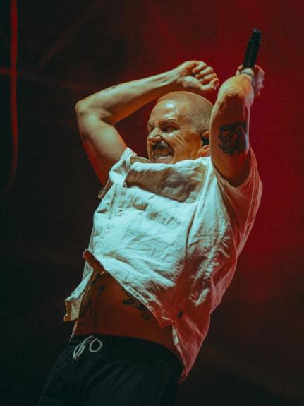 John Coffey at Sziget 2026