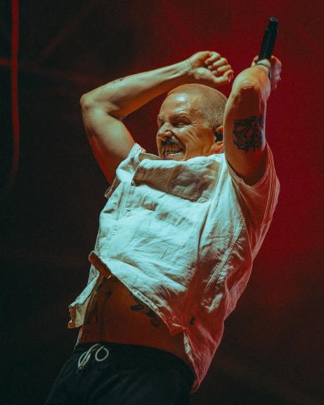 John Coffey at Sziget 2026