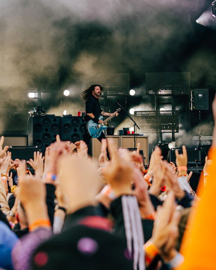Foo Fighters