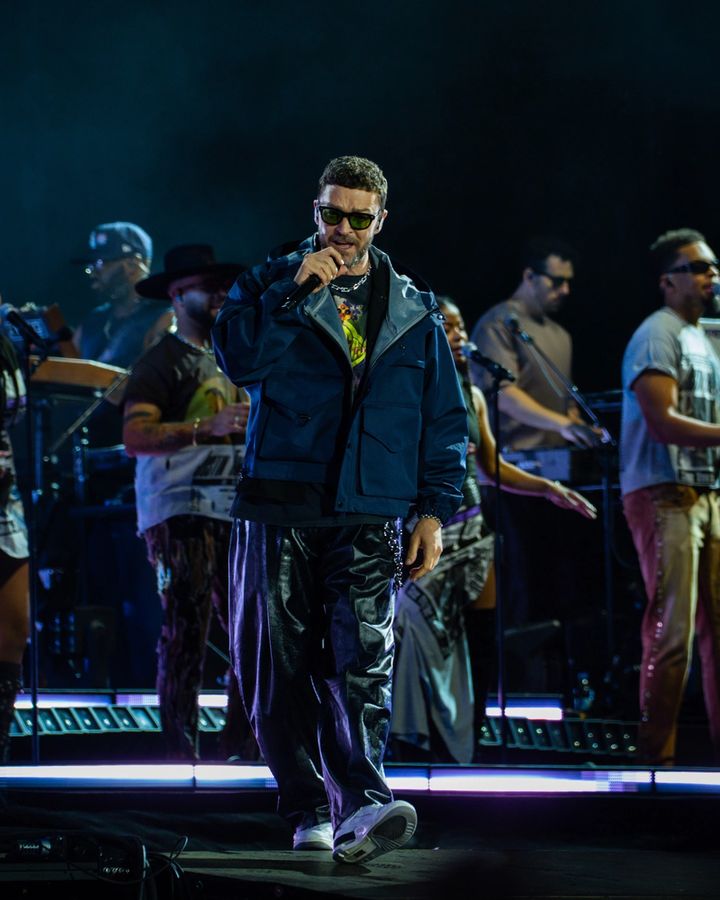 Justin Timberlake
