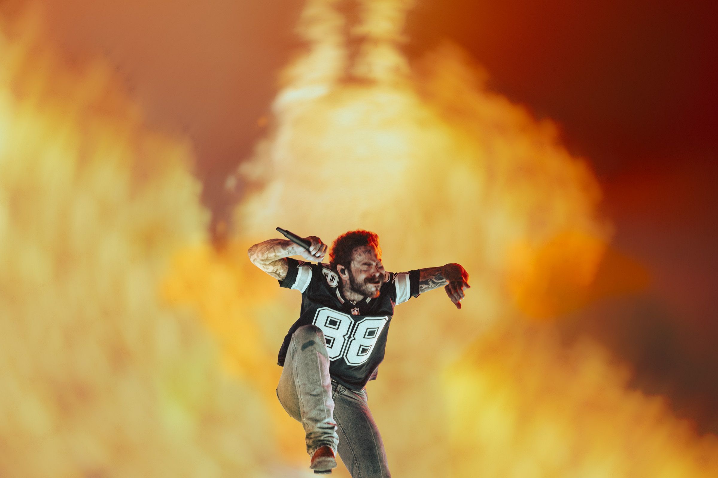 Post Malone · Sziget Festival
