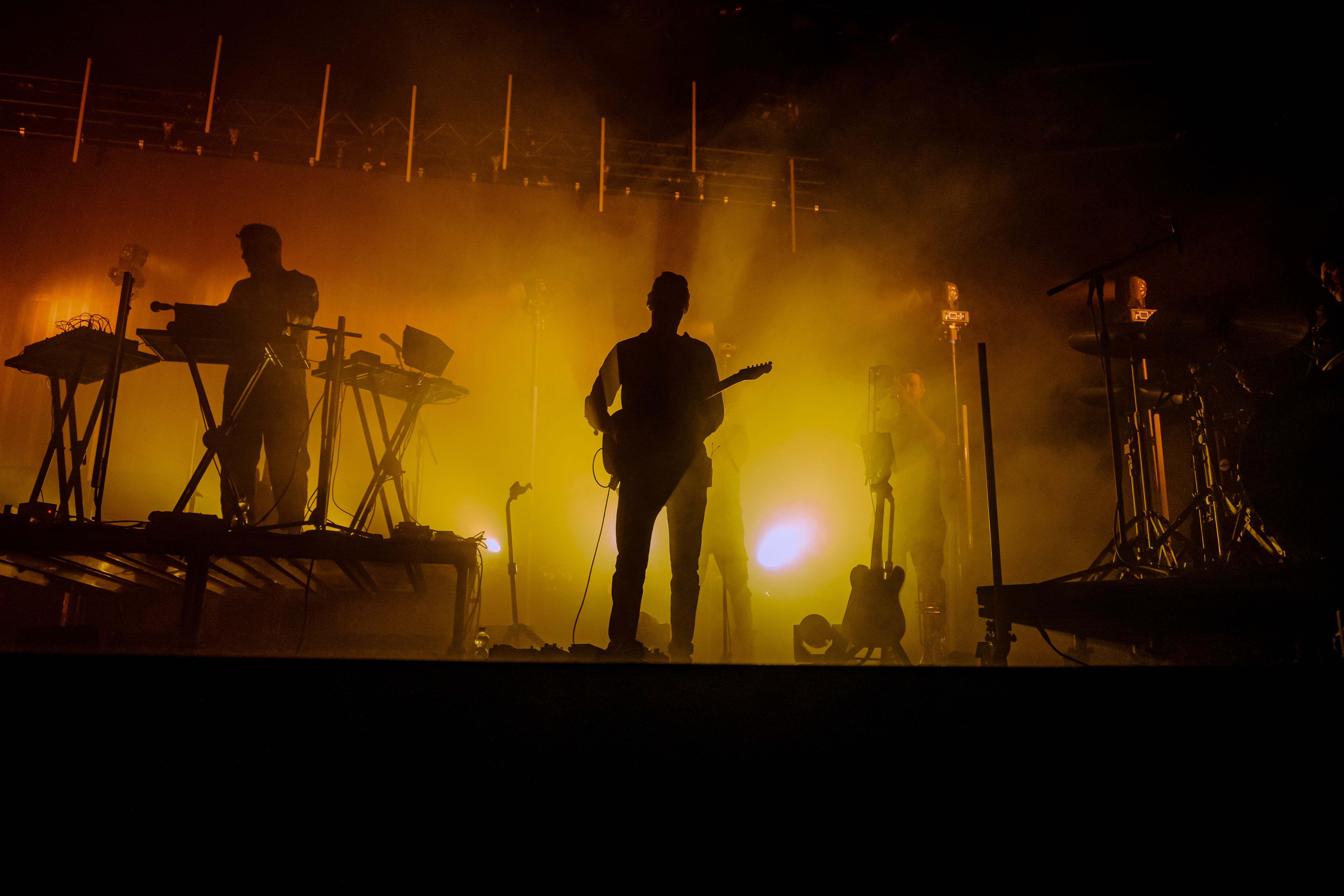 Ten 2027 tours in two weeks, and one apology