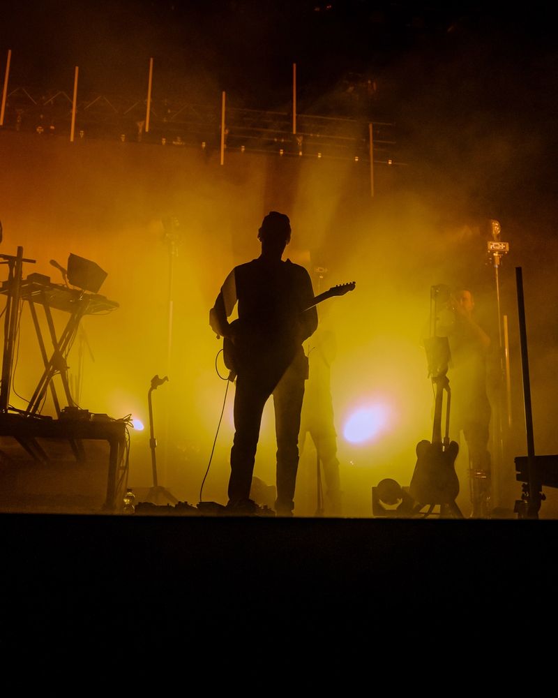 Ten 2027 tours in two weeks, and one apology