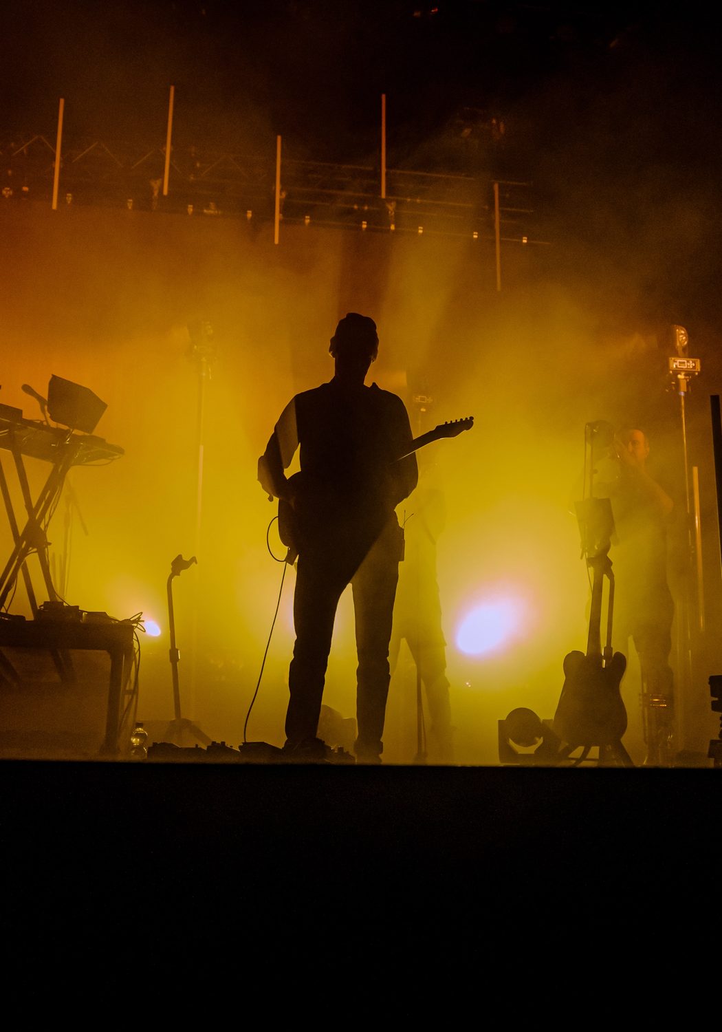Ten 2027 tours in two weeks, and one apology