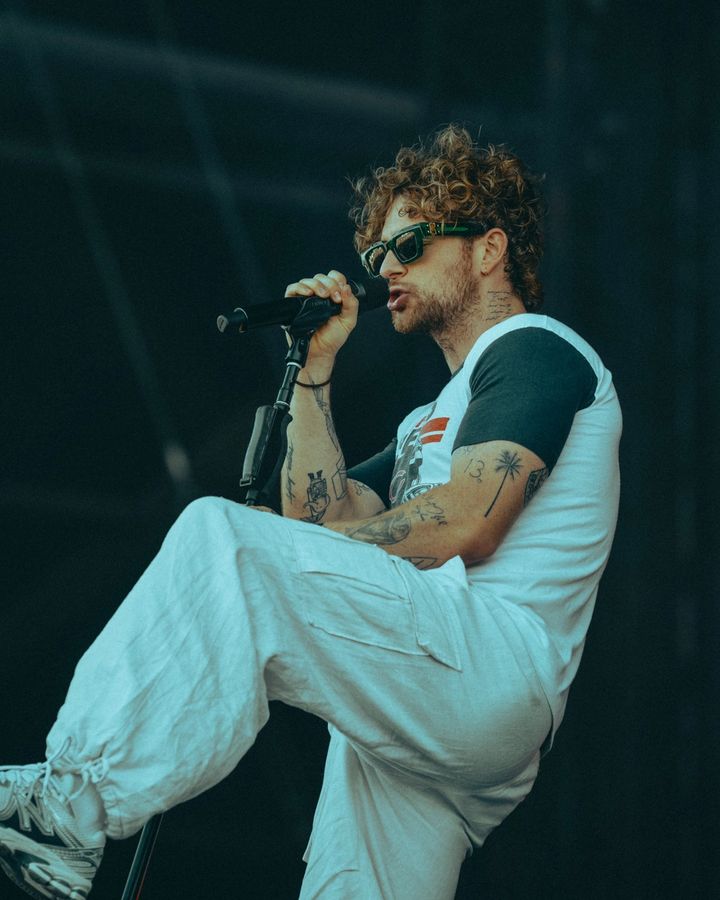 Tom Grennan