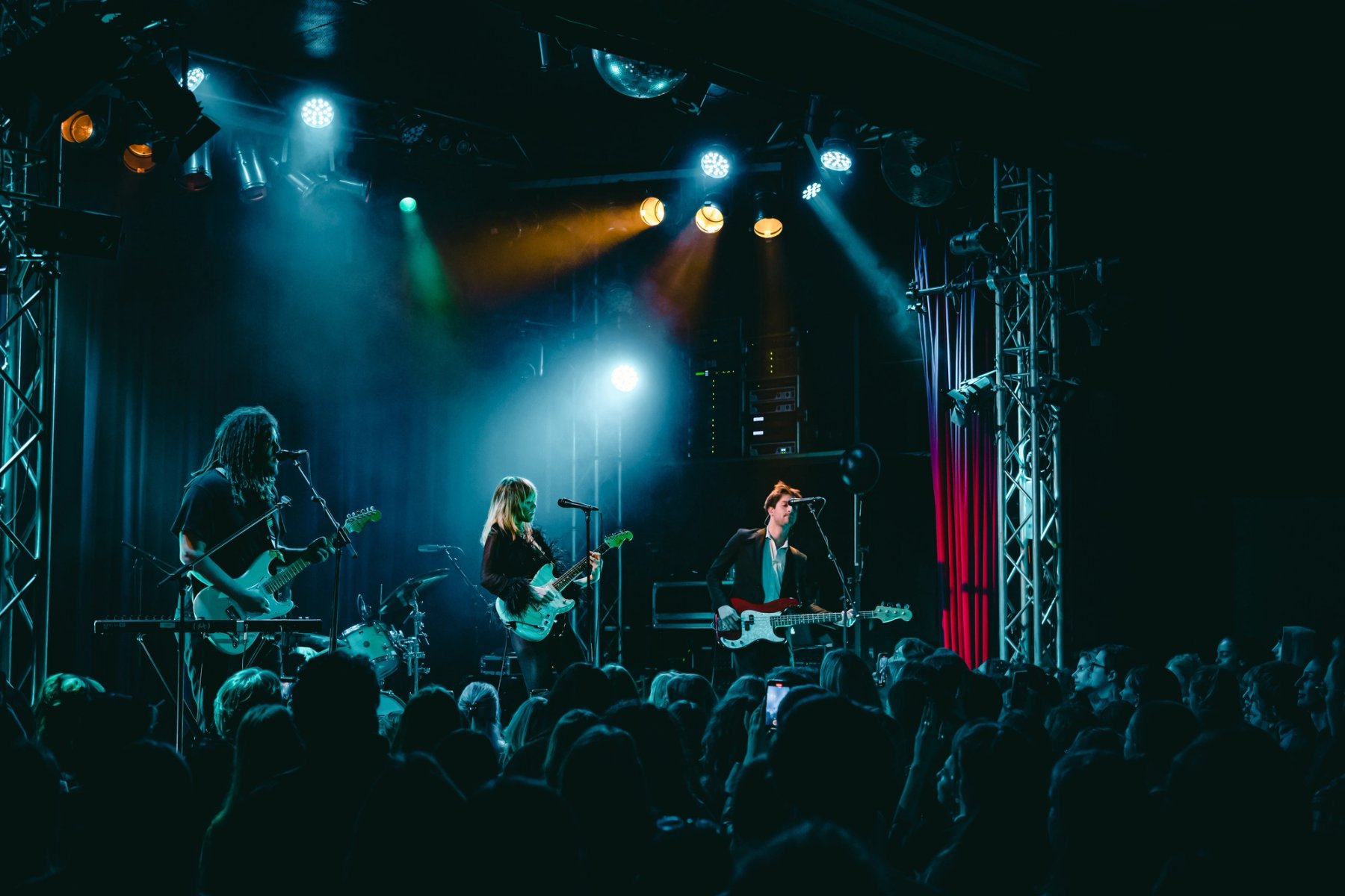 Where to see live music in Berlin: a guide to the rooms