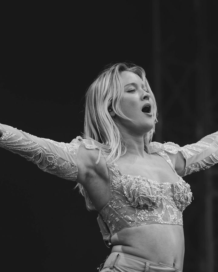 Zara Larsson