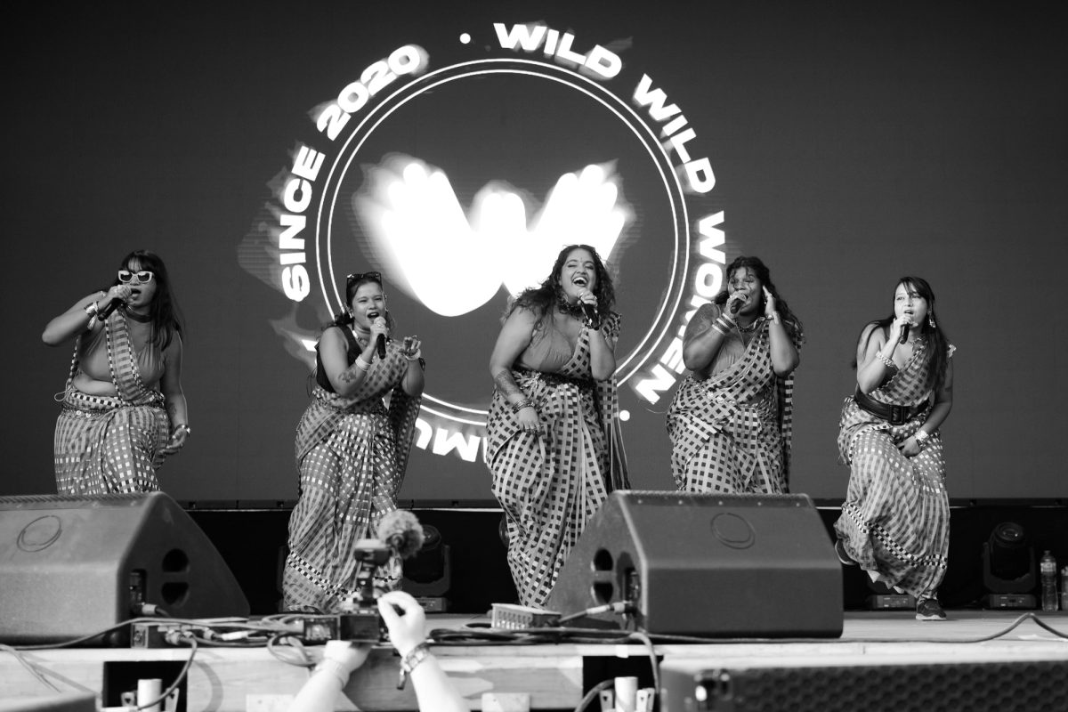Wild Wild Woman
