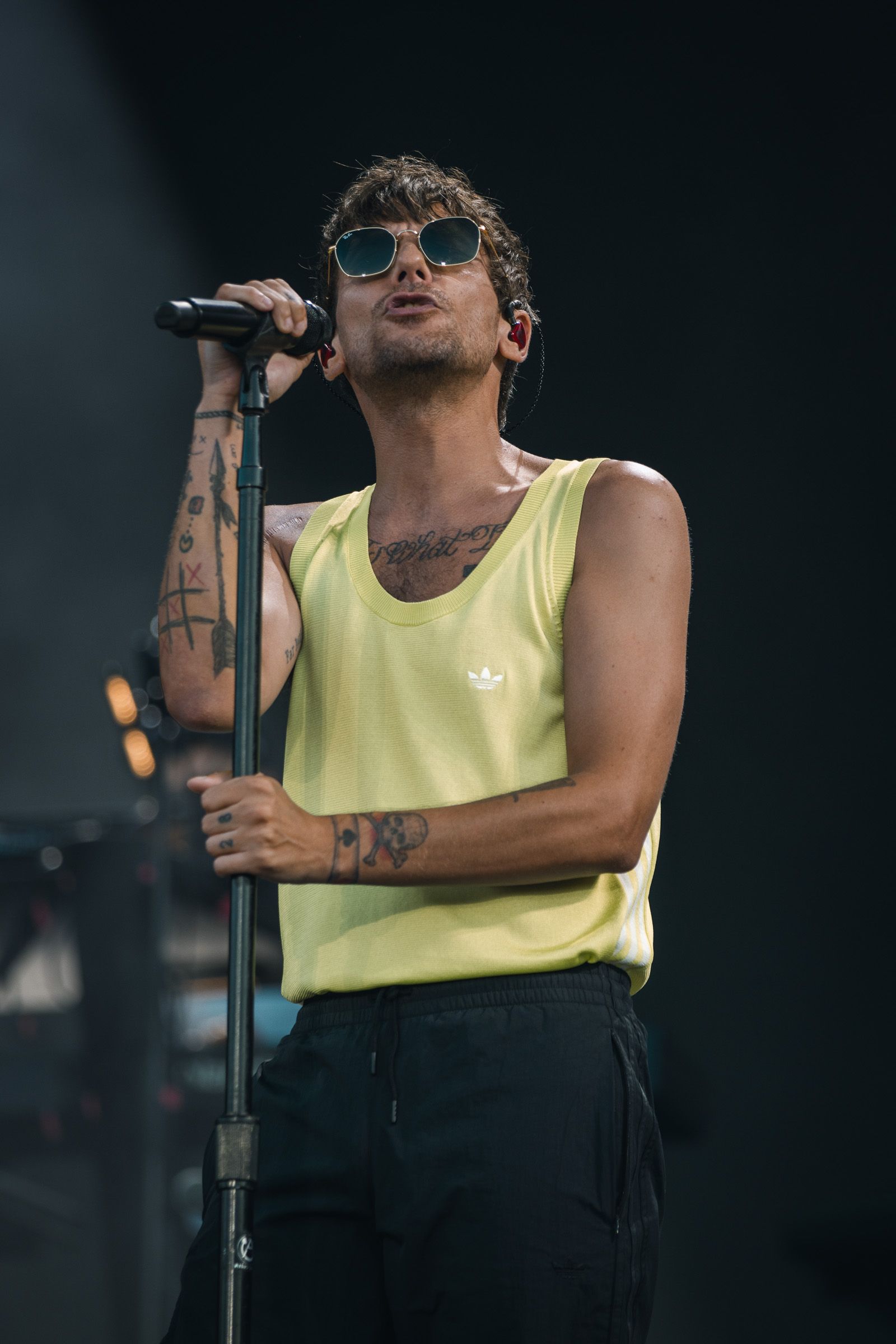 Louis Tomlinson