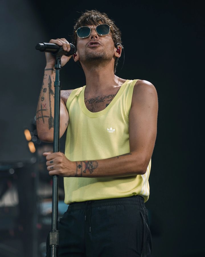 Louis Tomlinson