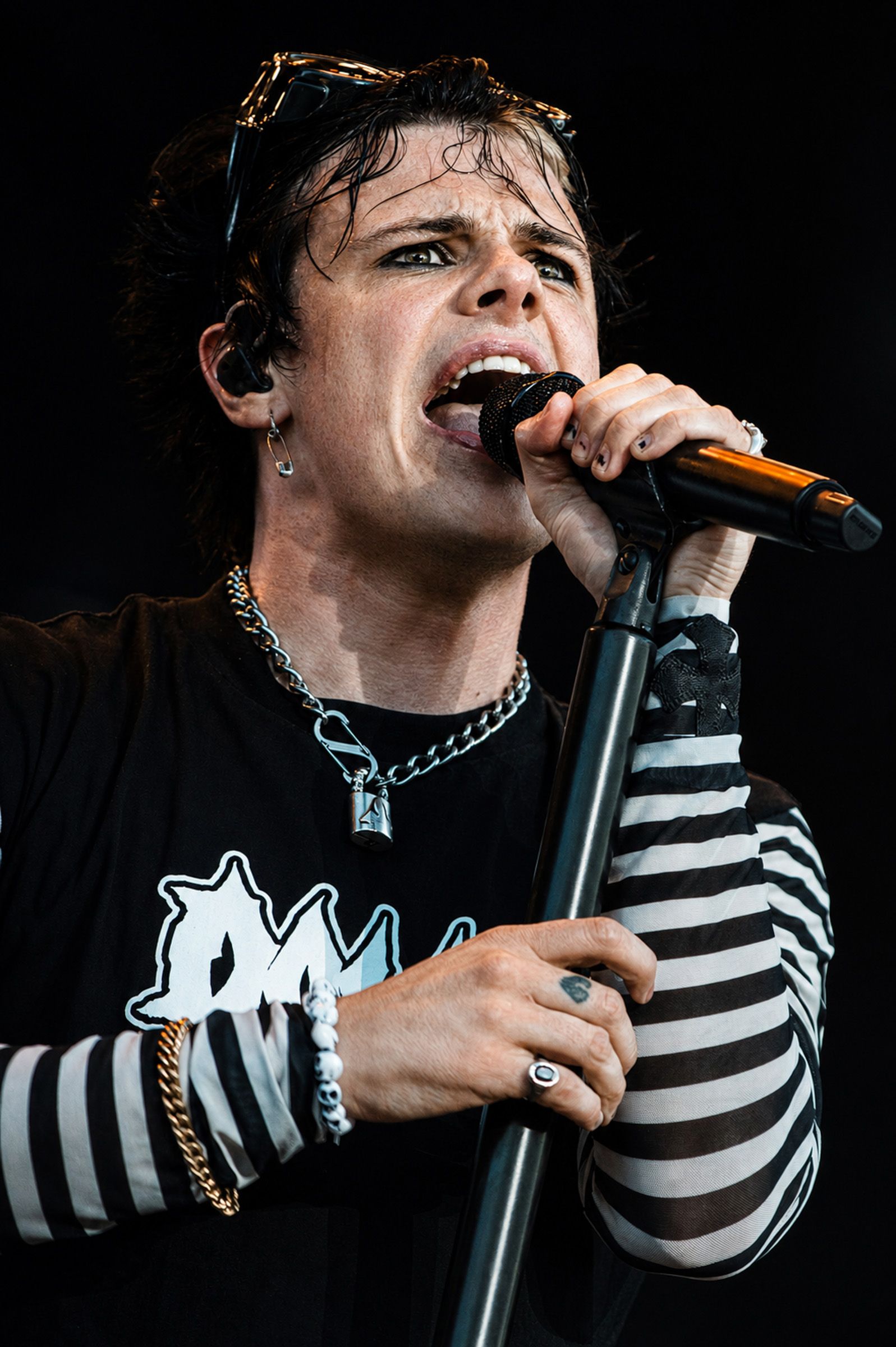Yungblud · Sziget Festival