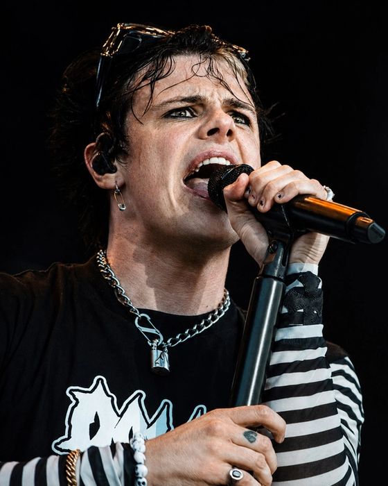 Yungblud at Sziget Festival 2023