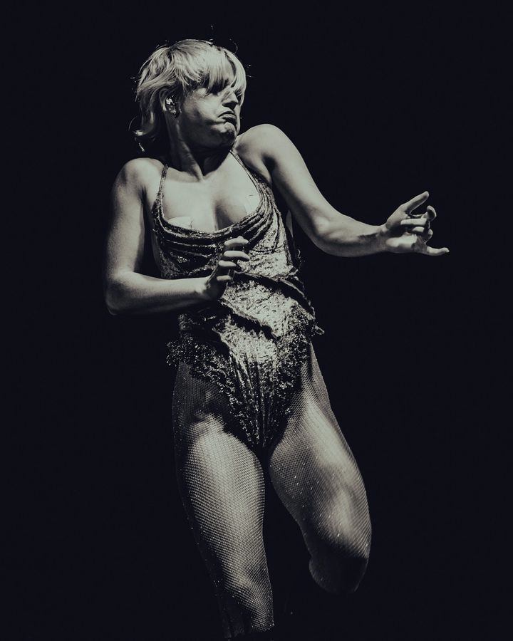 Amyl and the Sniffers