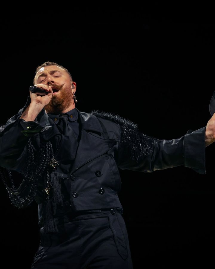 Sam Smith