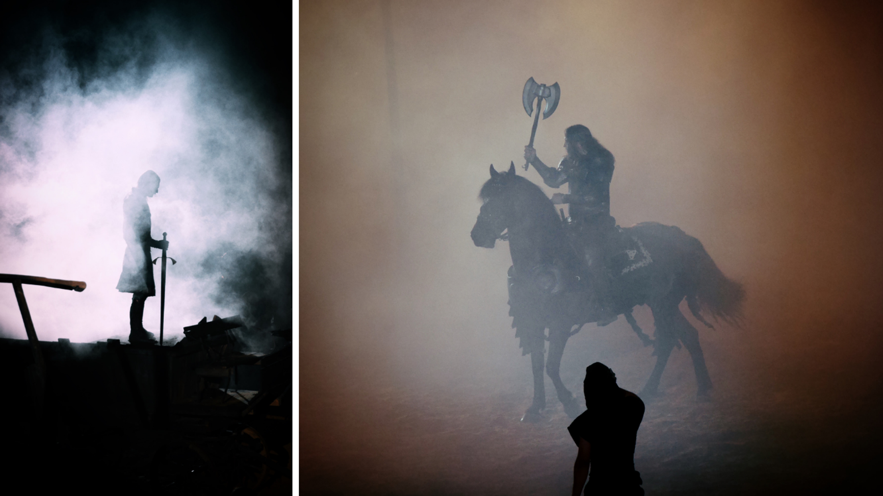 Knights, bagpipes and epic fights: a day at the Kaltenberg knight tournament