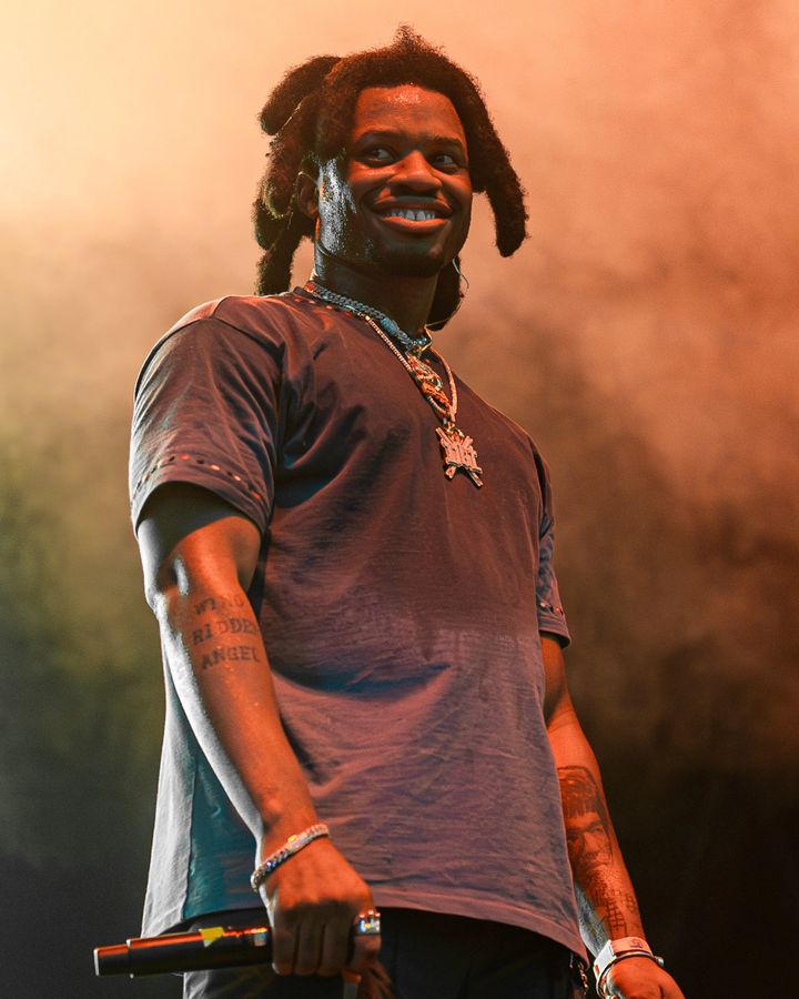 Denzel Curry