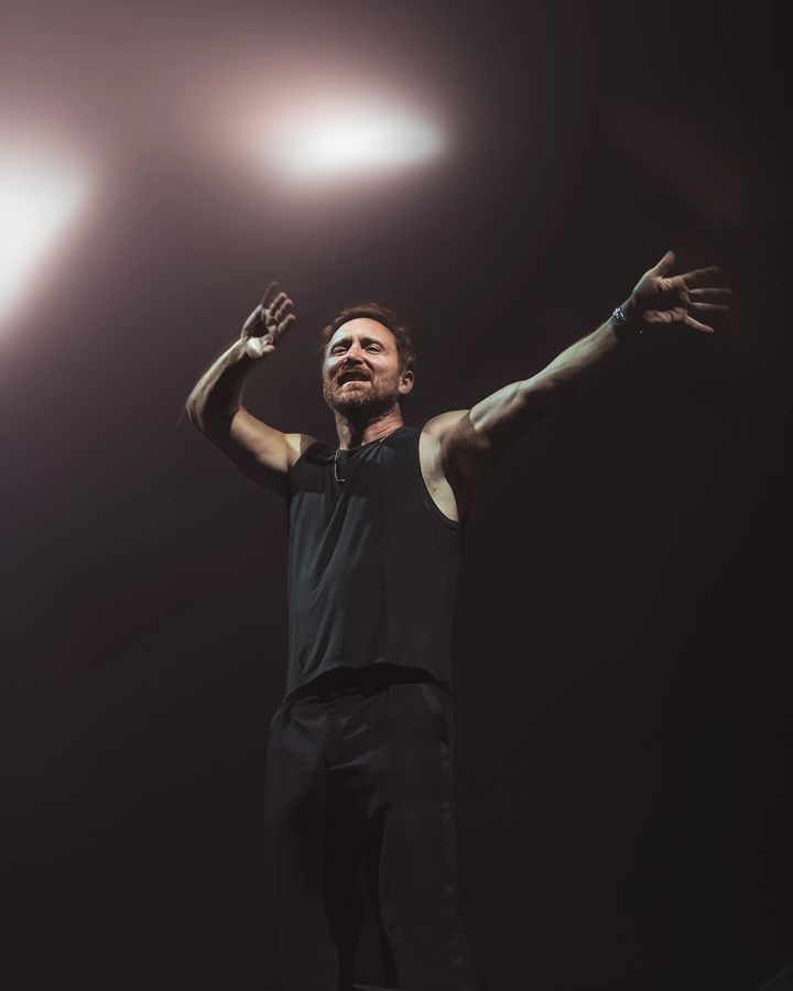 David Guetta