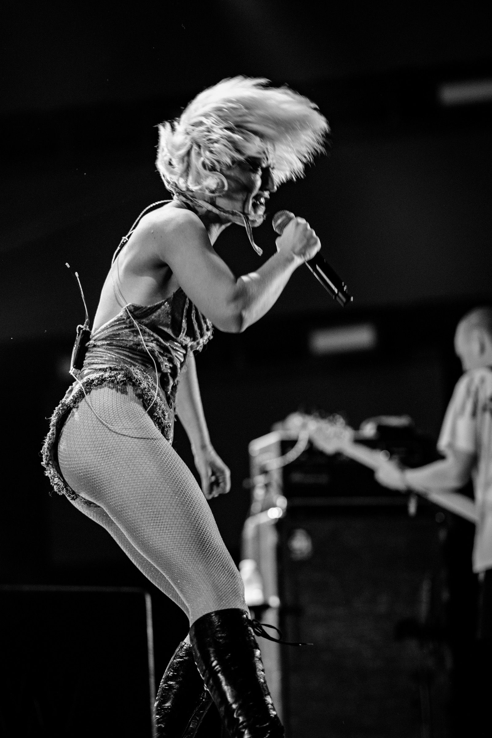 Amyl and the Sniffers