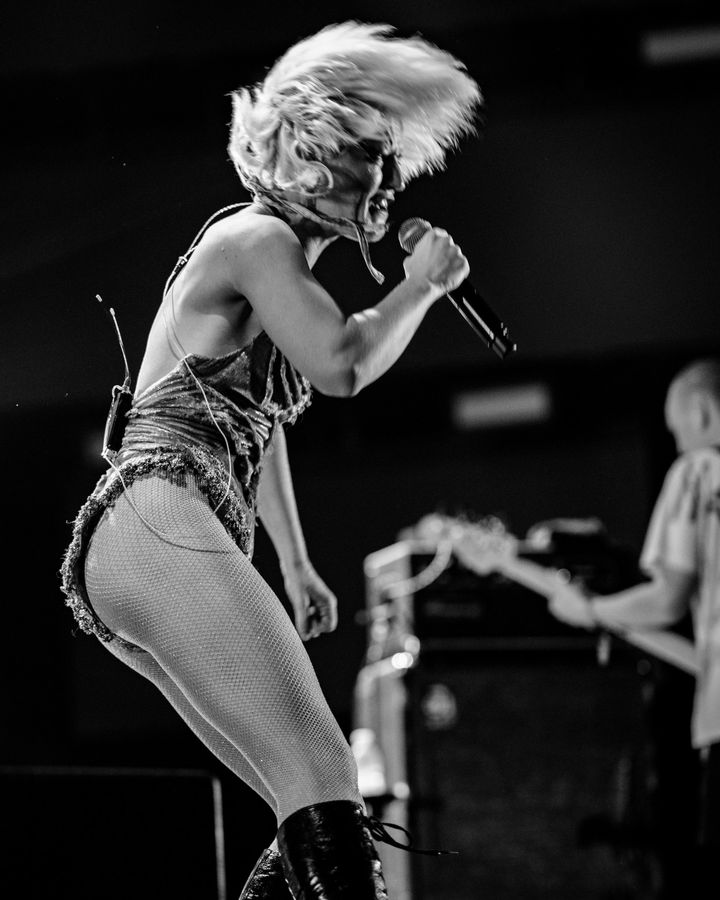 Amyl and the Sniffers