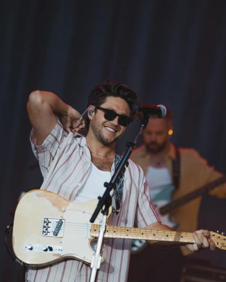 Niall Horan at Sziget 2023