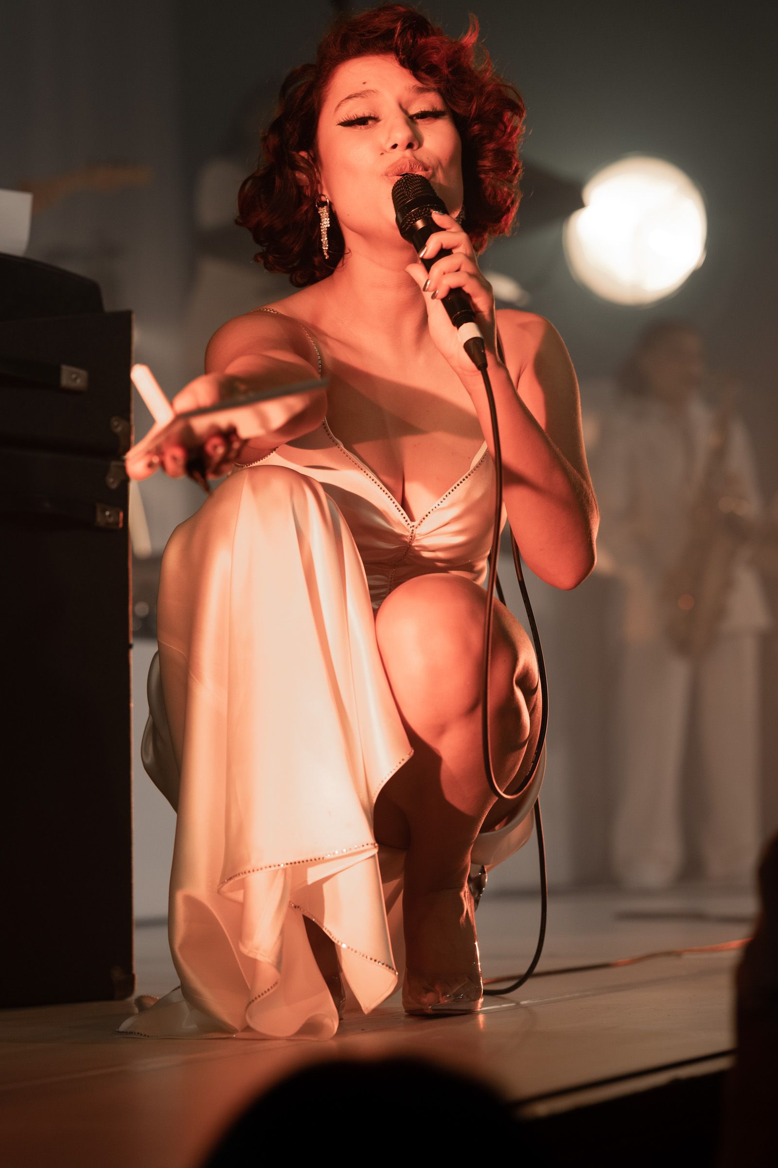 Raye · Melkweg