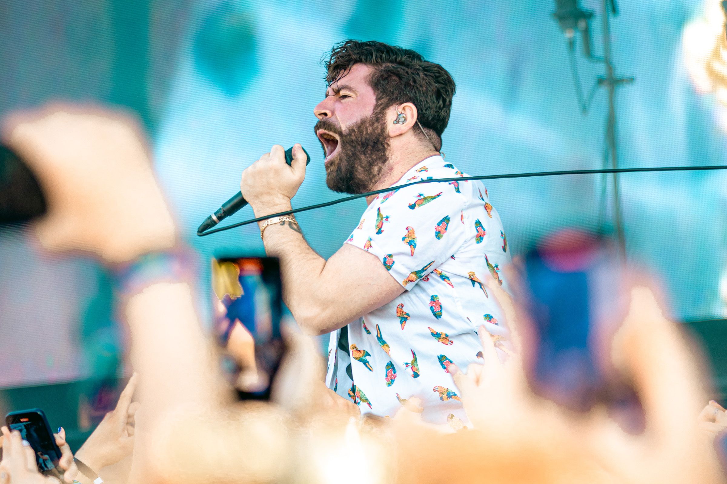Foals · Sziget Festival