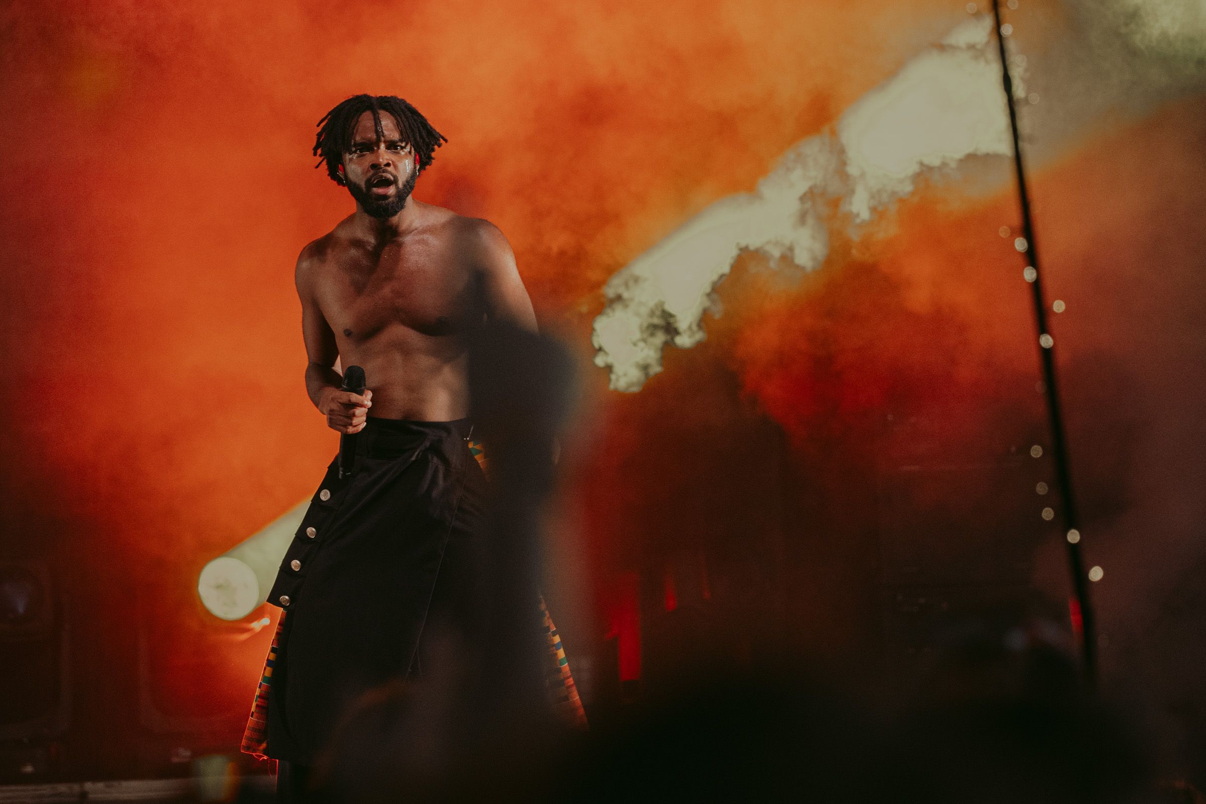 Genesis Owusu · Roskilde Festival