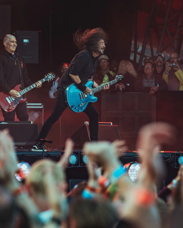 Foo Fighters