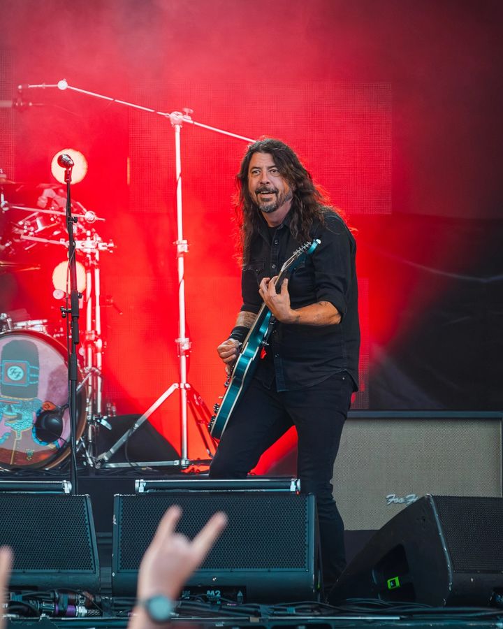 Foo Fighters