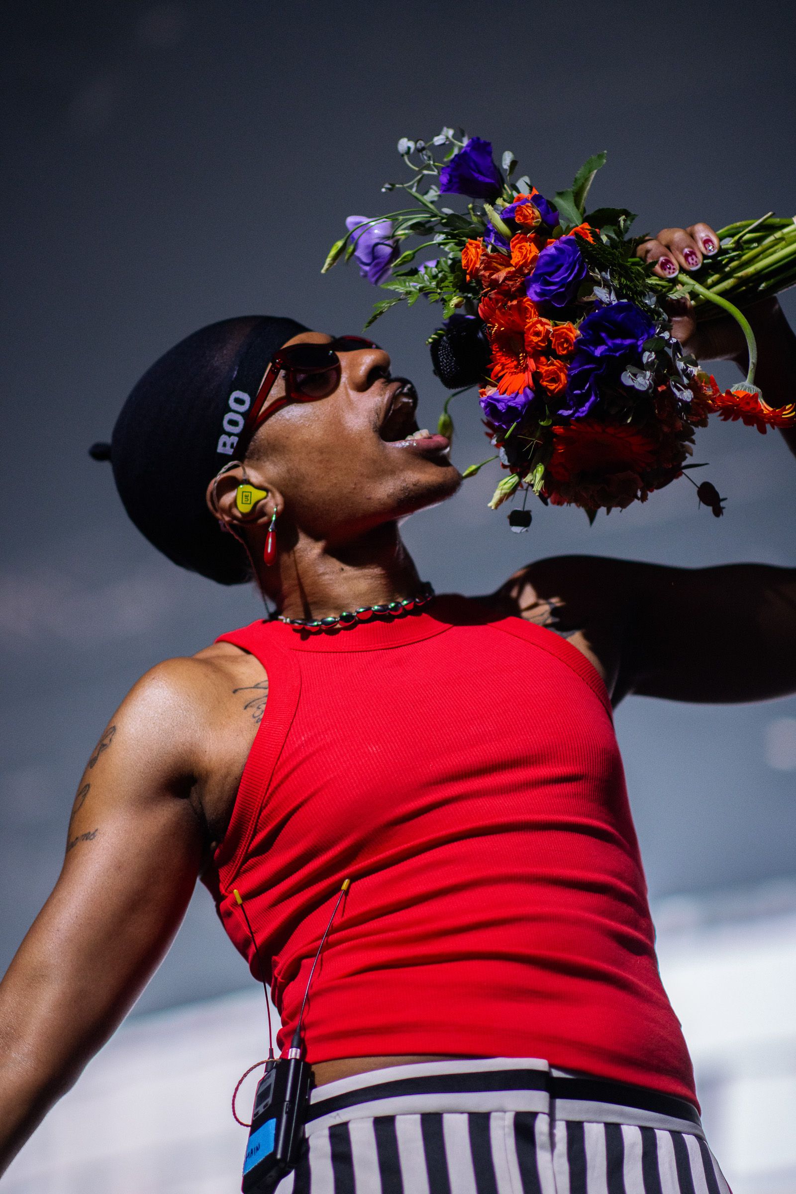 Teezo Touchdown · Sziget Festival