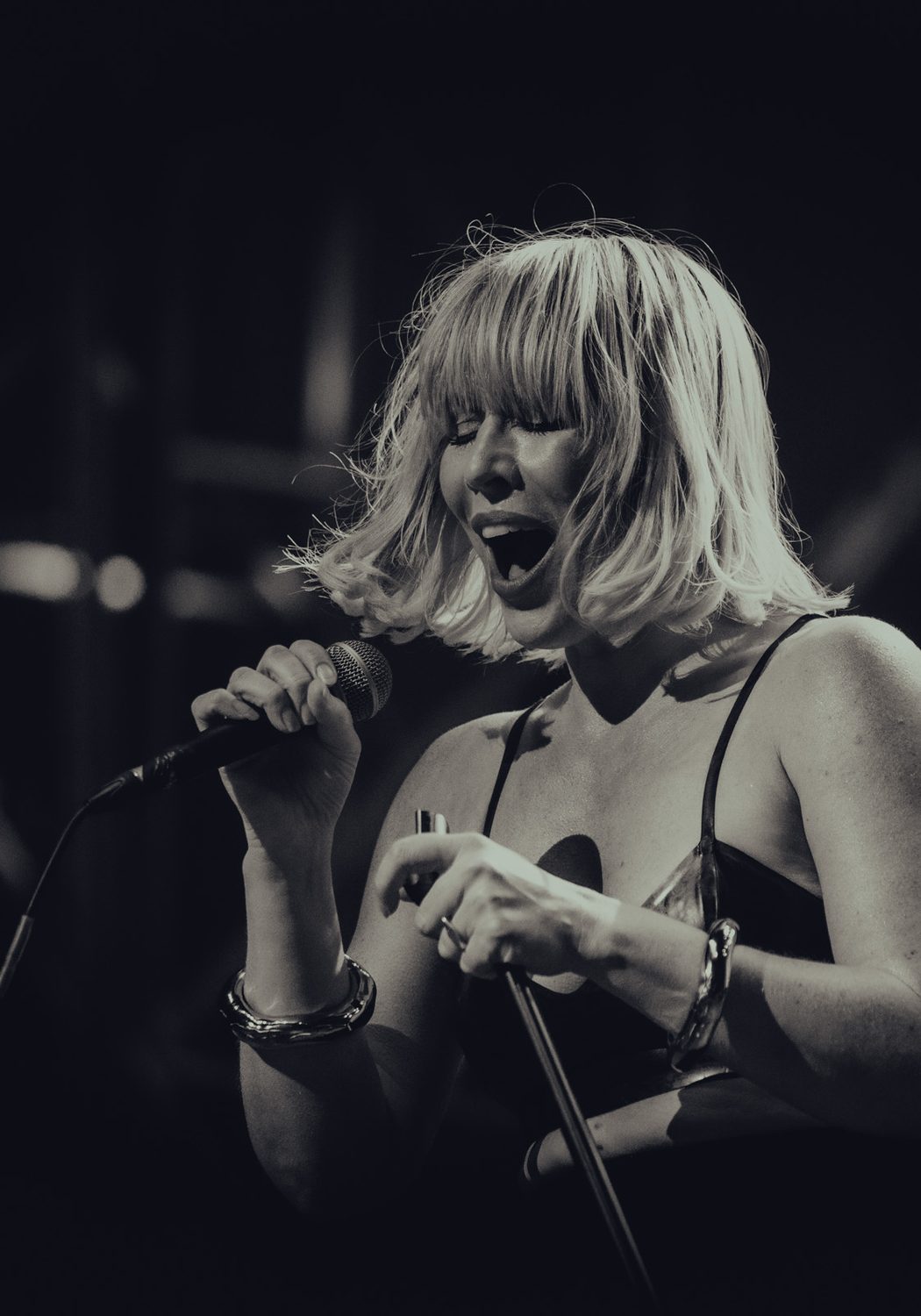 Natasha Bedingfield Wrote 'Unwritten' for Her Little Brother. Now It Has 2 Billion Spotify Streams.