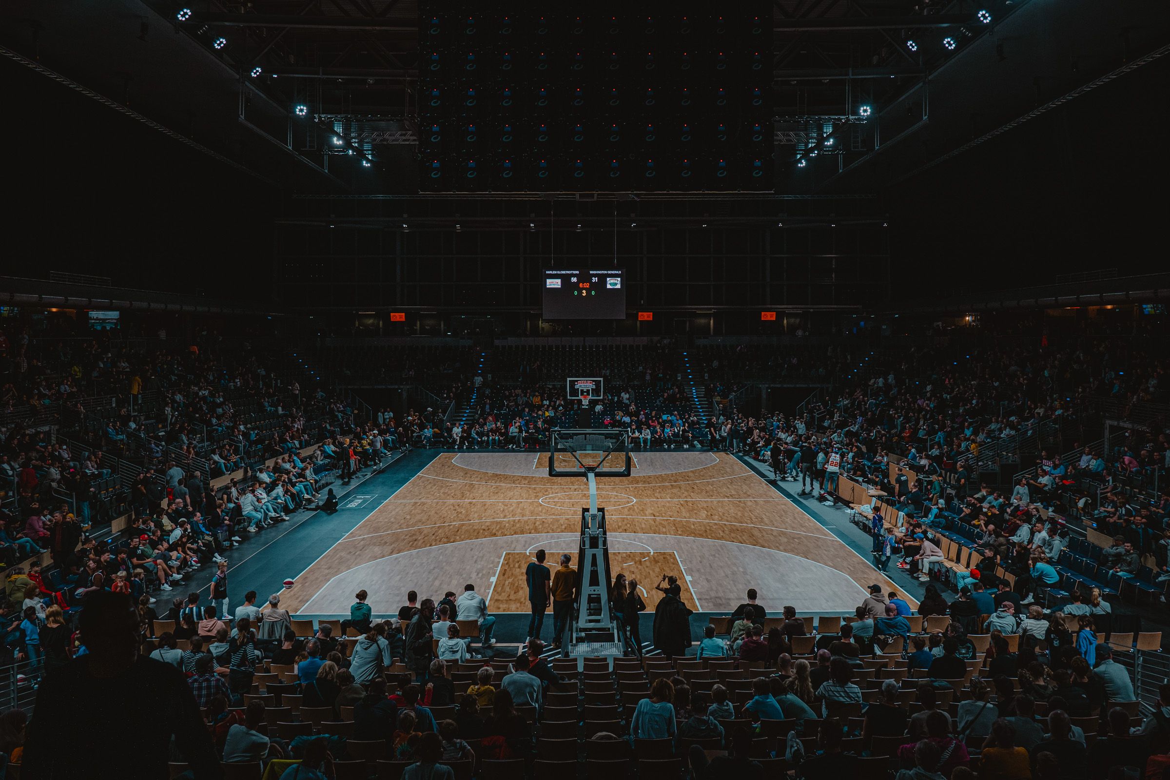 Harlem Globetrotters