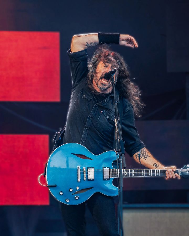 Foo Fighters