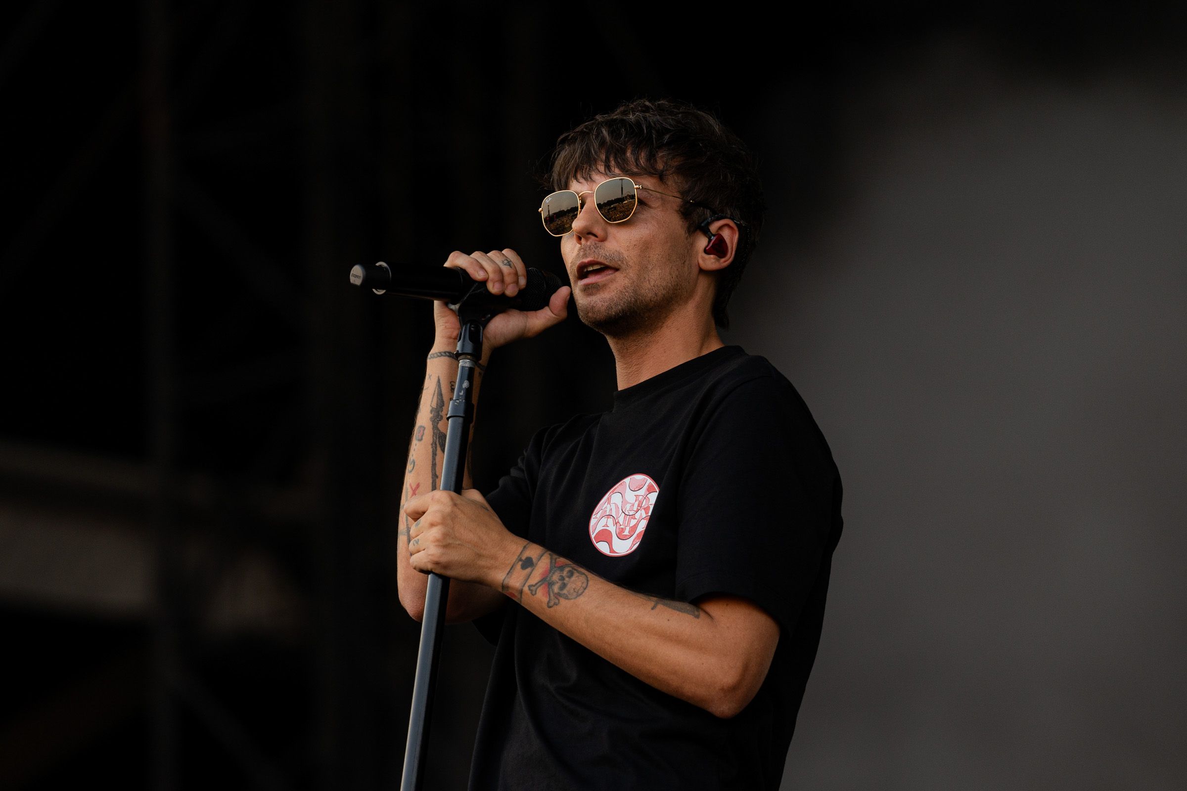 Louis Tomlinson