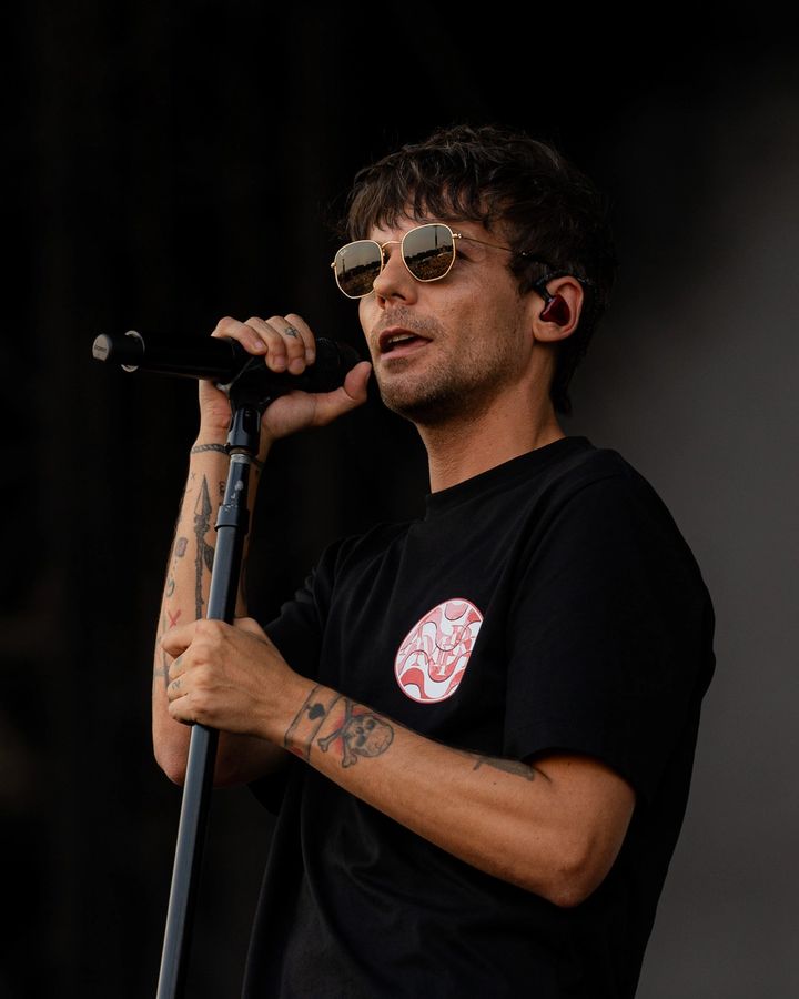 Louis Tomlinson
