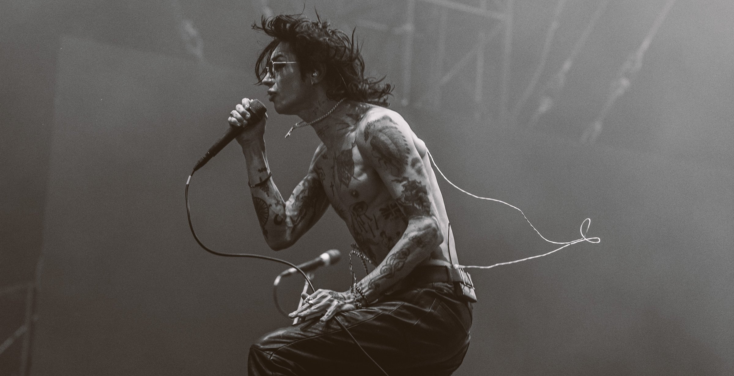 Three reasons to catch Palaye Royale at Rock am Ring tonight.